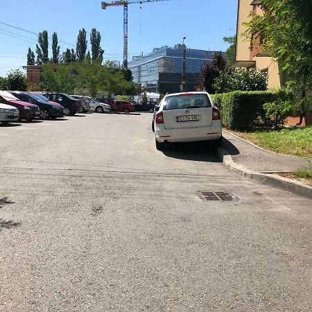Apartament Da & Do Kluż-Napoka Zewnętrze zdjęcie