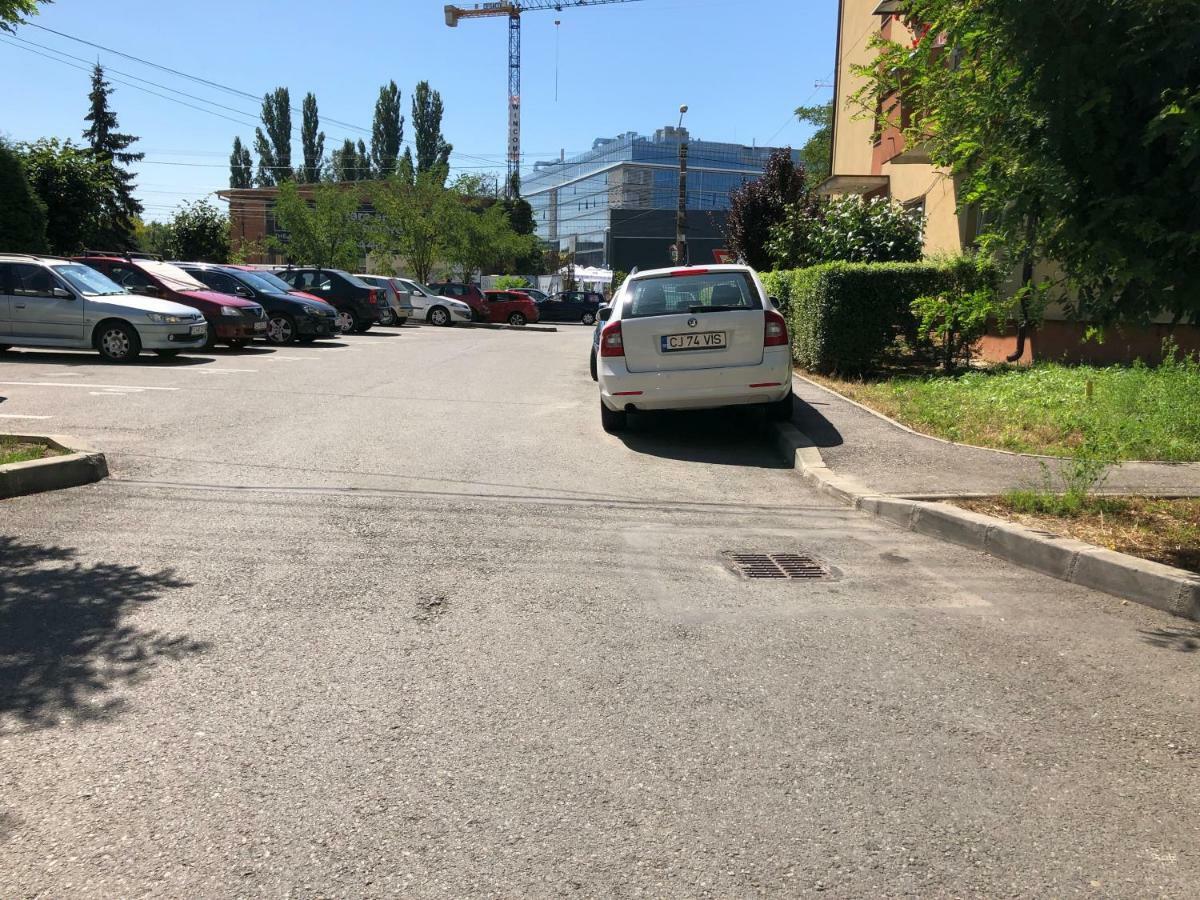 Apartament Da & Do Kluż-Napoka Zewnętrze zdjęcie