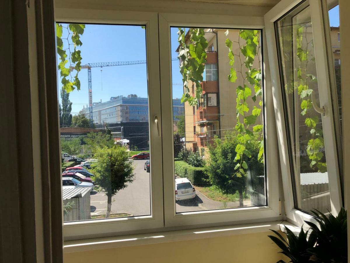 Apartament Da & Do Kluż-Napoka Zewnętrze zdjęcie